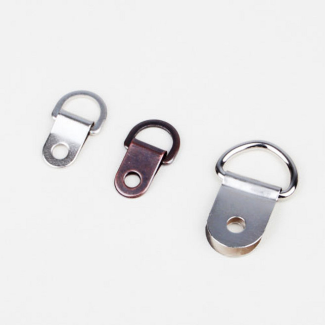 액자레일 액자걸이 와이어 천장 세트, I 반달고리소실버, 1개