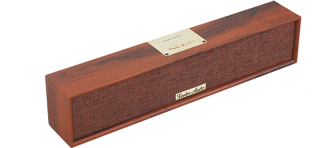 카스텐 오디오 레트로 어쿠스틱 시리즈원 블루투스 스피커, KA-AS1, 우드