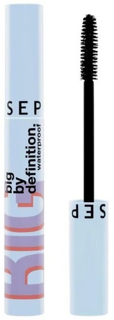 SEPHORA COLLECTION Big By Definition Defining & Volumizing 방수 마스카라 울트라 블랙, SEPHORA COLLECTION Big By Defi - 쿠팡