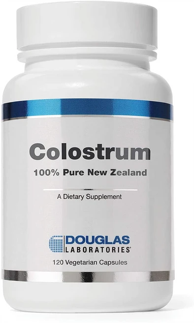 Douglas Laboratories Colostrum 더글라스 랩 콜로스트럼 120캡슐, 120정, 1개 - 쿠팡