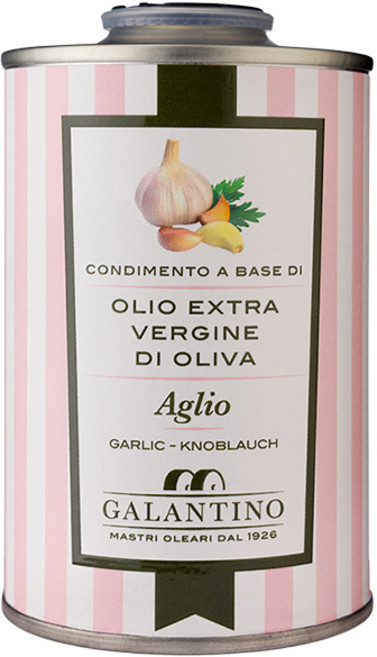 프랑스 카스텔라스 갈릭 올리브오일 미슐랭3스타(프랑스) 레스토랑 납품(엑스트라버진), 1개, 250ml