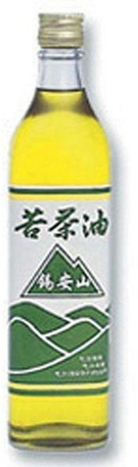 錫安山 苦茶油 550ml, 1個
