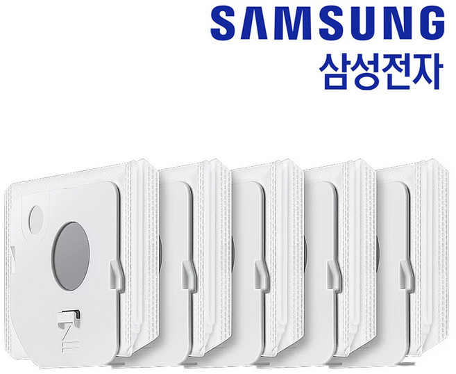 삼성 제트 VS20B957F5E 청소기 먼지봉투 정품 5매