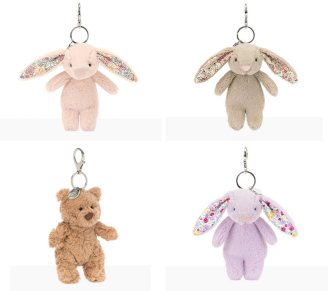 젤리캣 버니 블라썸 바르톨로뮤 키링, 블라썸 블러쉬