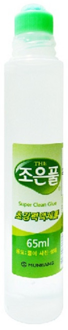 문방 THE 조은풀 물풀, 65ml, 3개