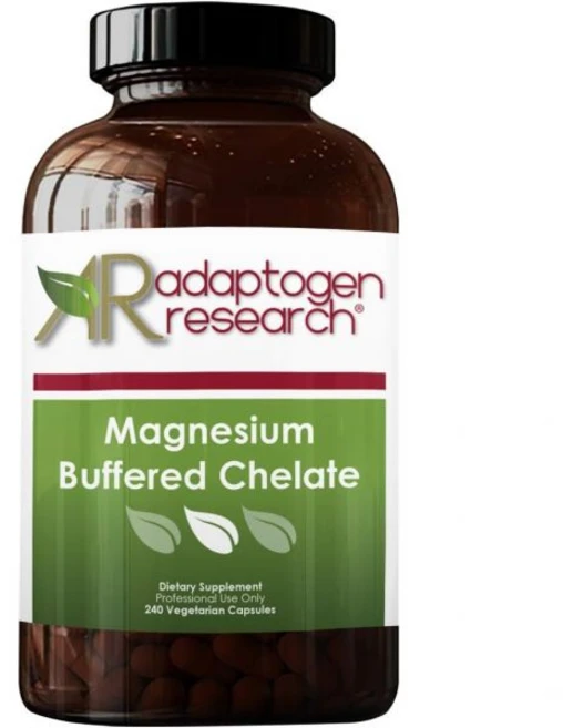 마그네슘 킬레이트 240개 채식 캡 알비온 연구소에서 형태 1위, 1개 - 쿠팡