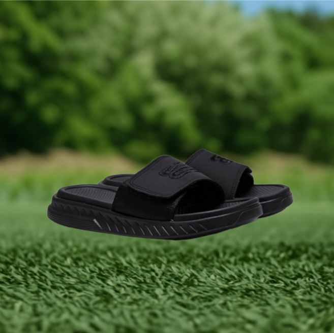 [국내매장판] 뉴발란스 슬리퍼 샌들 / SD1501BB3-mdy-1