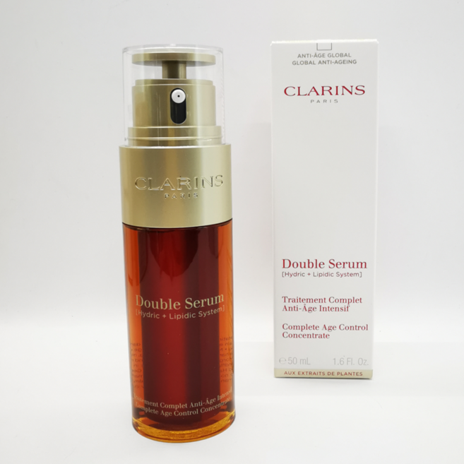 클라란스 더블 세럼 점보 50ml, 1개
