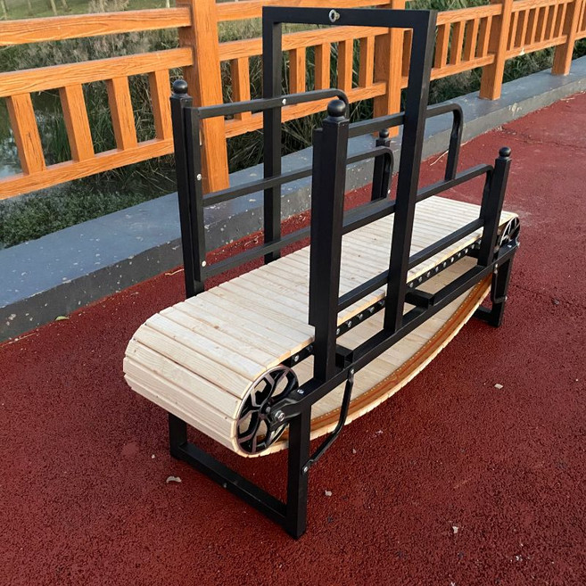 강아지런닝머신 무동력 캣휠 반려견 달리기 트레드밀, 1개, 러닝머신