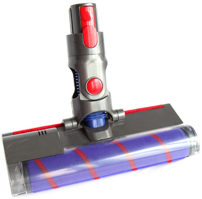 무선청소기 V7 V8 V10 V11 청소기헤드 소프트롤러 ero*16914gV, 1개