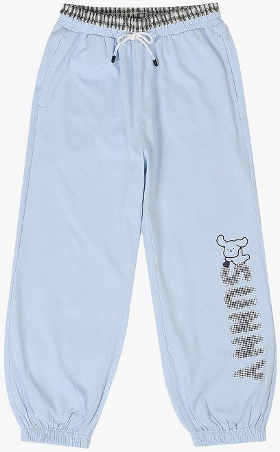 신디키즈 아스킨 쿨 조거팬츠 남아 여아 여름 캐주얼 바지