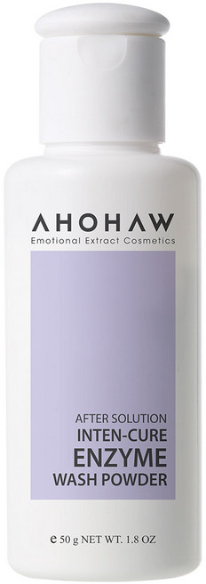 아오와 인텐-큐어 엔자임 워시 파우더, 50g, 1개