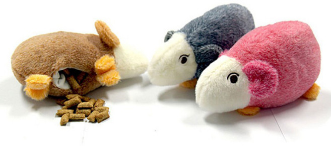 펫모닝 바닐라향 푸드토이 1P (PMD-173) 랜덤발송, 1개