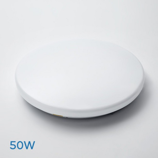 원형 아크릴방등 50W, 2, 주광색