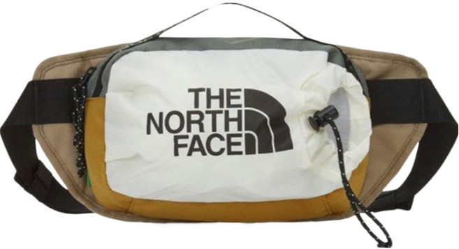 THE NORTH FACE NF0A52RWOKZ BOZER HIP PACK III L 腰包 側背包 (拼色)