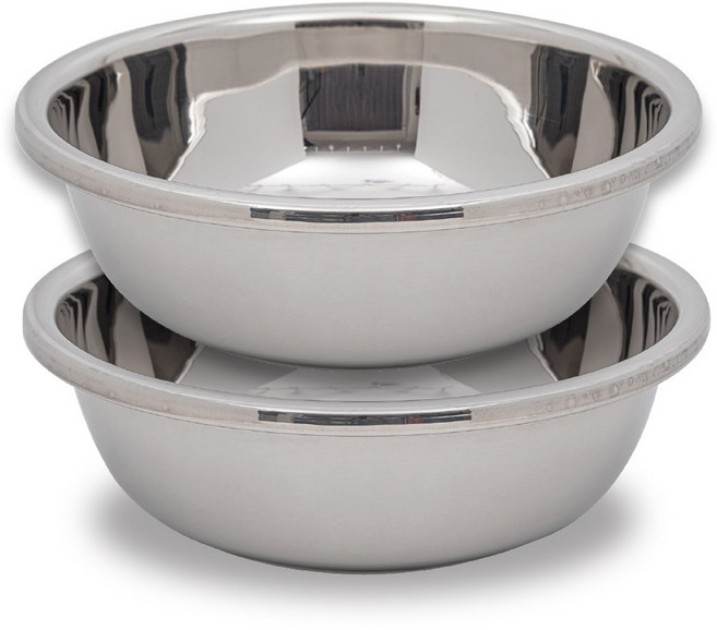 엘투리버스 스텐 믹싱볼 2종 세트 M-4040, 1세트, 본품