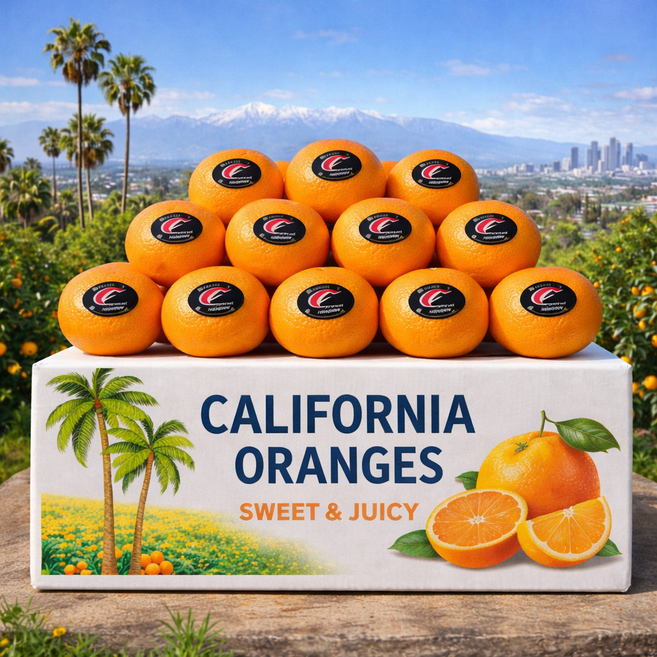 [당도보장] 초고당도 프리미엄 브랜드 선트릿 오렌지, 1박스, 5kg