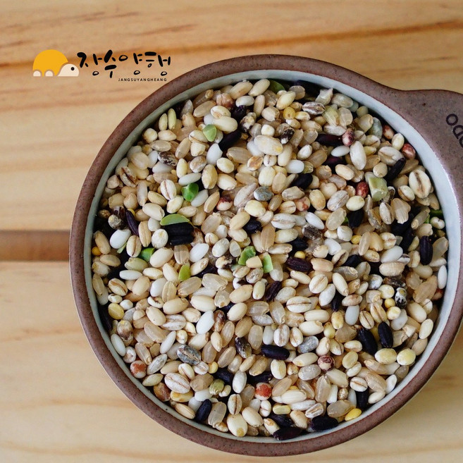 장수양행 발아혼합22곡5kg 2025년산 국산 잡곡 깨끗한 혼합곡, 1개, 5kg