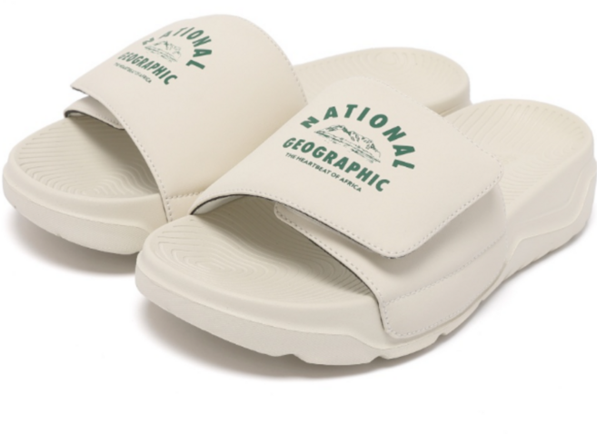 [매장발송]내셔널지오그래픽 슬리퍼