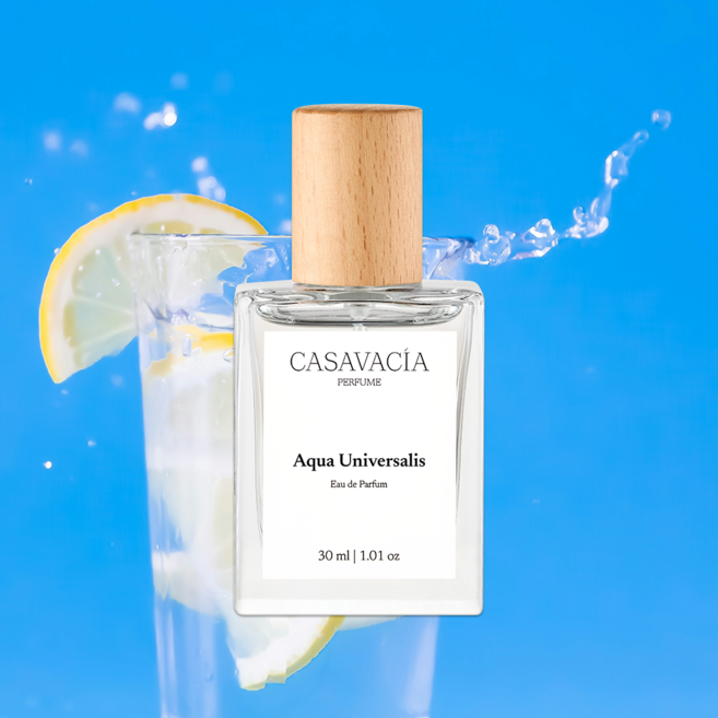 카사바시아 아쿠아 유니버셜 오 드 퍼퓸, 1개, 30ml
