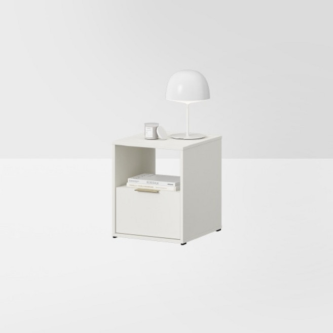 한샘 포에트 수납 협탁