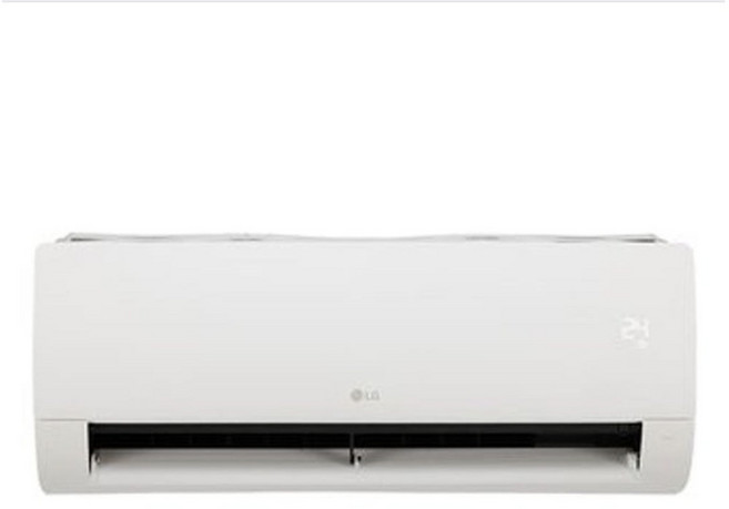 LG 휘센 벽걸이 인버터 에어컨 1등급 11평형 SQ11EK1WES 사무실에어컨 기본설치비 포함, 일반배관형