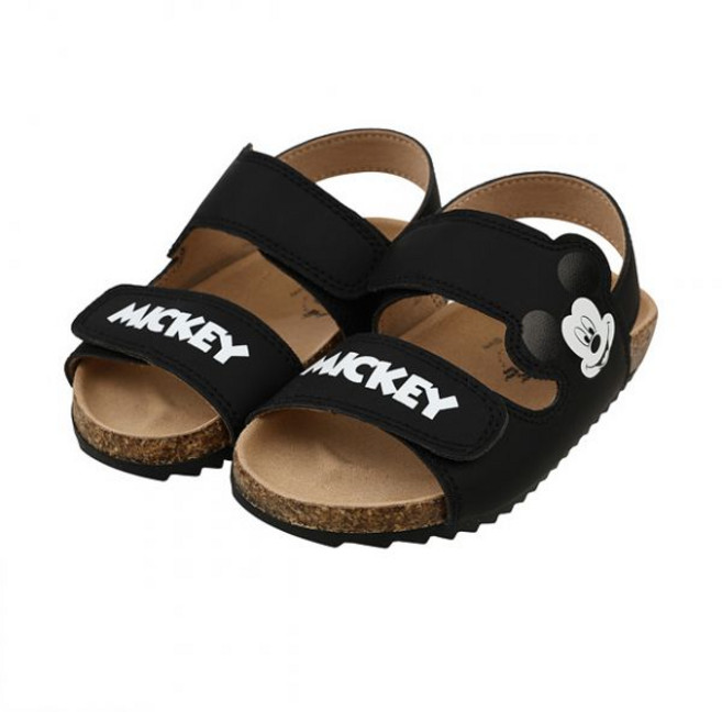 디즈니베이비 여름 디즈니미키샌들 BLACK 79R376501