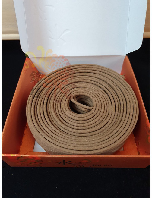 錦桂 沉香香環 / 24小時 / 標準款、微煙環保款 / 台灣製造, 微煙環保款, 沉香, 微煙環保款