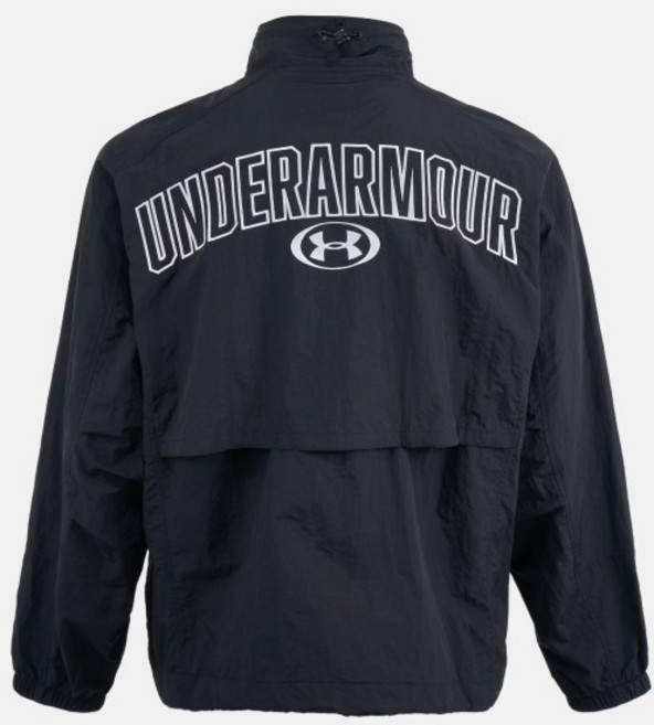 [언더아머] APAC 스포츠스타일 우븐 재킷 바람막이 우븐 티셔