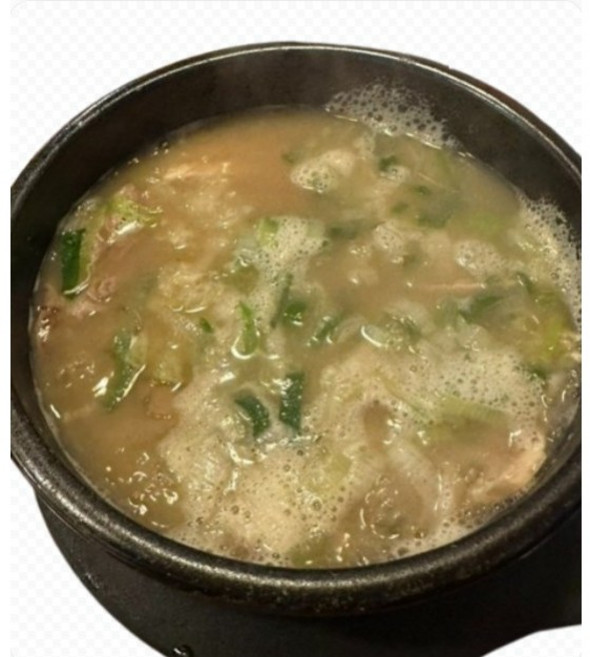 [서대문 평양옥] 깔끔한국물속깊고진한풍미 닭곰탕 국내산닭고기 가정에서즐기는맛집메뉴, 1개, 500g