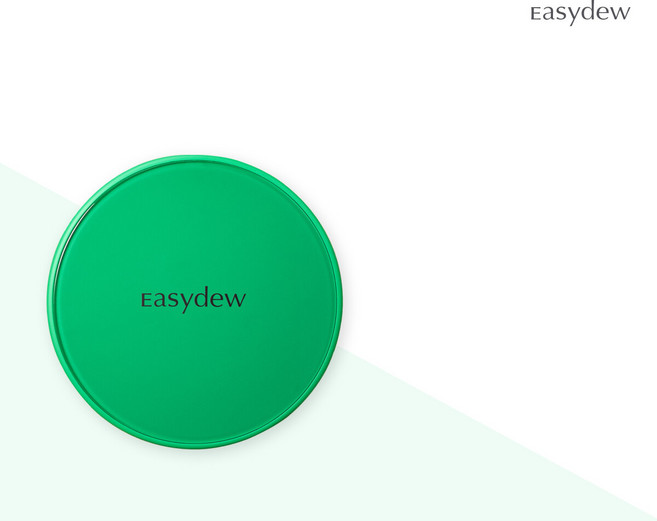 대웅제약 이지듀 한가인 쿠션 본품 1개