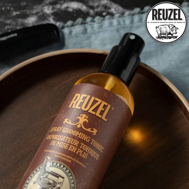 리우젤 스프레이 그루밍 토닉 355ml, 1개 - 쿠팡