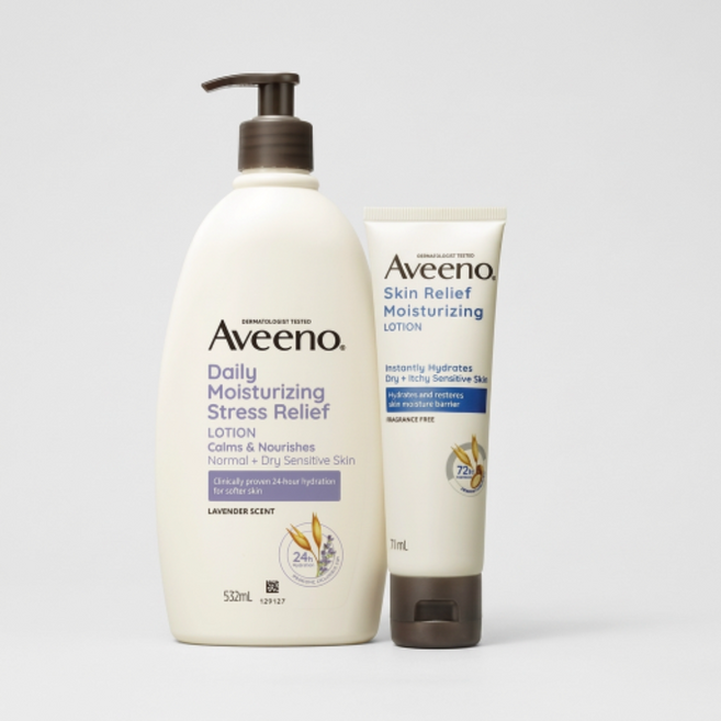 아비노 바디로션 532ml_스트레스릴리프 (라벤더향), 1개, 532ml