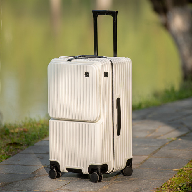 베리어튼 네오 버튼 TSA 컵홀더 USB 화물용 캐리어[5년AS] PC95프로