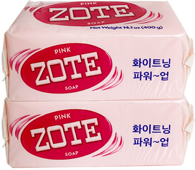 ZOTE ..., 400g, 2개