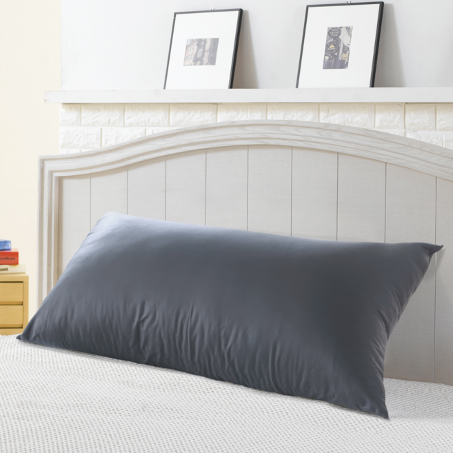 네모라인 국내생산 스마일 등받이 침대 헤드 등 쿠션 커버 (솜 별도)