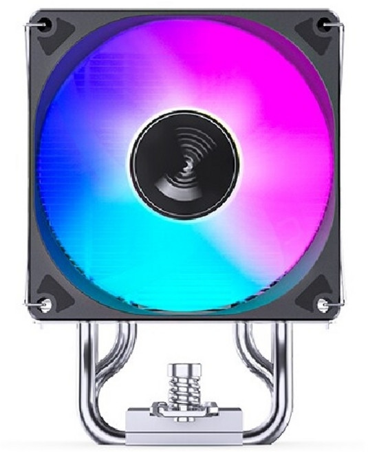 JONSBO CR-1400 EVO AUTO RGB CPU공랭쿨러 BLACK, 1개, 선택하세요, 1개