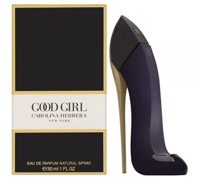 여성향수 해외배송 Carolina Herrera Good Girl Eau de Parfum 30ml/ 30 mL, 30ml, 1개