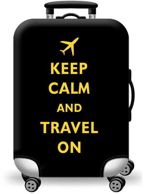 WeGO 트래버스 스판 캐리어 방수 커버 20 24 28 30 인치