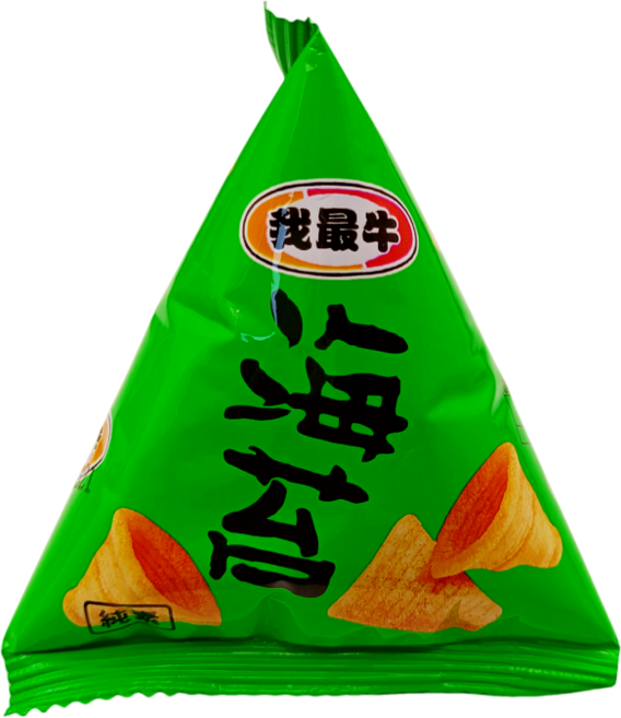 我最牛 香脆 純素, 600g, 1套