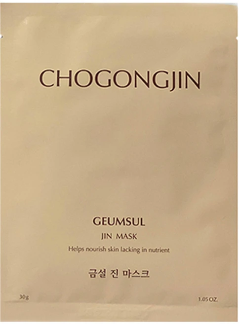 미샤 초공진 금설 진 마스크 30g, 1개, 1개입 - 쿠팡
