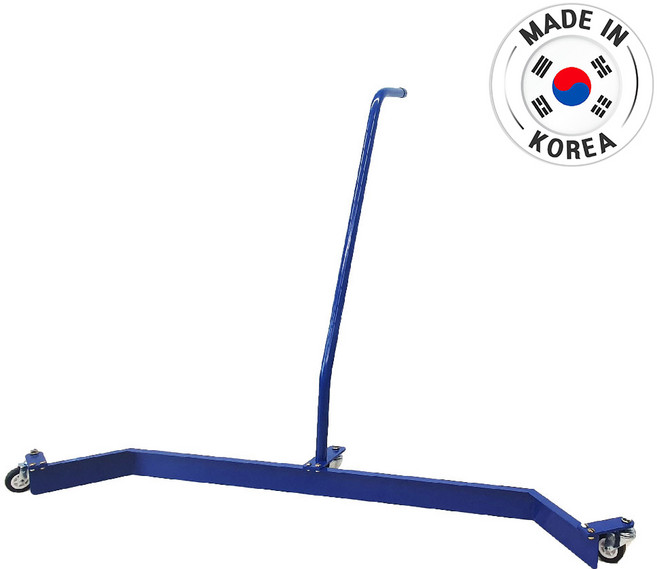 DWR 볼스위퍼 셔틀콕 테니스공 탁구공 멀티 볼 수거기, 1개, 블루