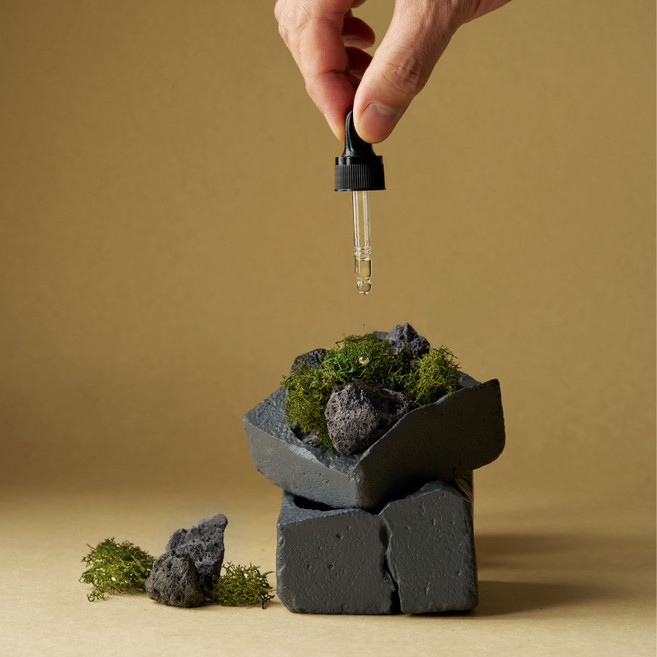 큐브 스톤디퓨저 화산석 돌 아로마 오일 방향제 선물세트 거실 실내 인테리어 홈데코, 1개, 테싯(이솝향)