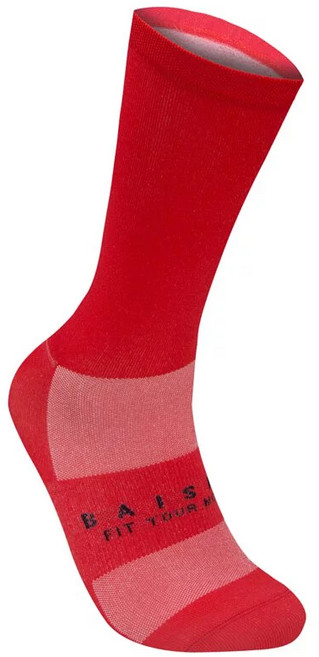BAISKY 運動襪 潔淨 樸素 16款, 潔淨 紅, 1個