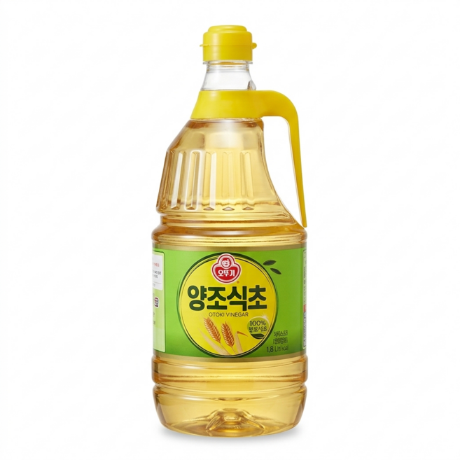 오뚜기 양조식초, 1.8L, 6개