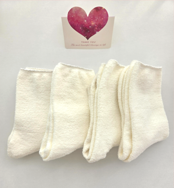 웜피트 여성 수면양말 무압박 국산 임산부 선물 수족냉증 보온양말