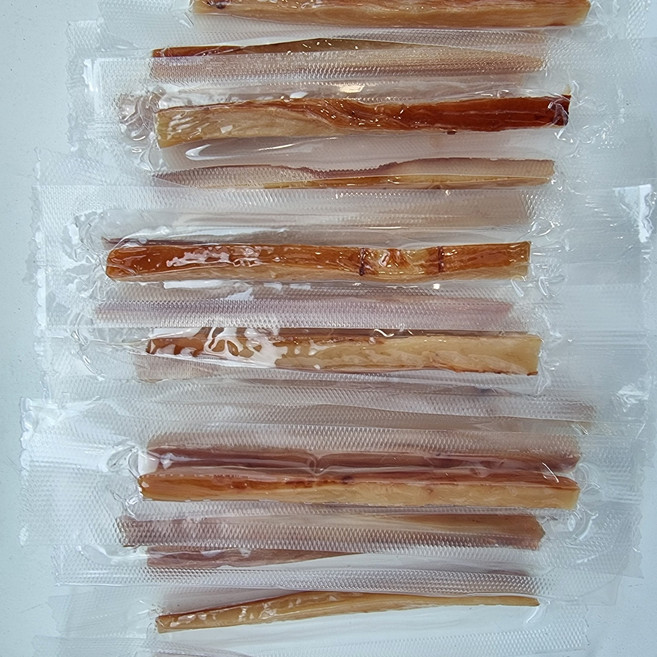 복만유통 버터맛오징어스틱 버터구이 오스틱, 20개, 1팩