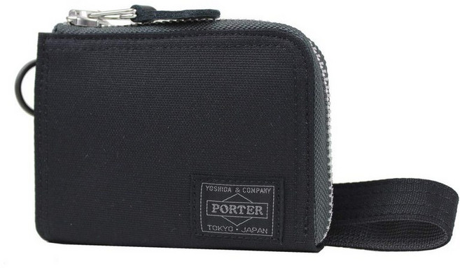 [포터]PORTER 플라잉 에이스 FLYING ACE MULTI WALLET 지갑 863-16813 블랙10