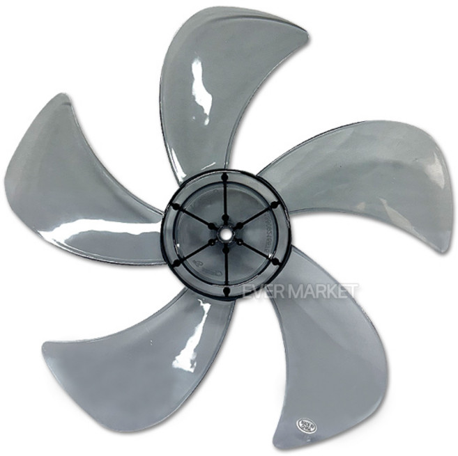 에버마켓 선풍기 날개 8mm 5엽 11 호환, 1개