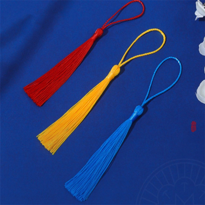 미니 테슬장식 DIY키트 1p 수예용품